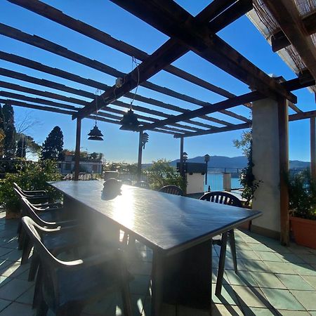 Welcome Riviera - Paradiso 12-Ultimo Restauro Nel 2025-Vista Mare Stupenda-Balcone Con Vista Meravigliosa Piu' Terrazza Solarium Sovrastante Di 70 Mq Esterna 라팔로 외부 사진
