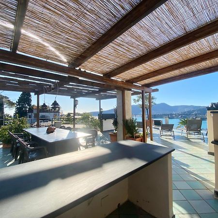 Welcome Riviera - Paradiso 12-Ultimo Restauro Nel 2025-Vista Mare Stupenda-Balcone Con Vista Meravigliosa Piu' Terrazza Solarium Sovrastante Di 70 Mq Esterna 라팔로 외부 사진