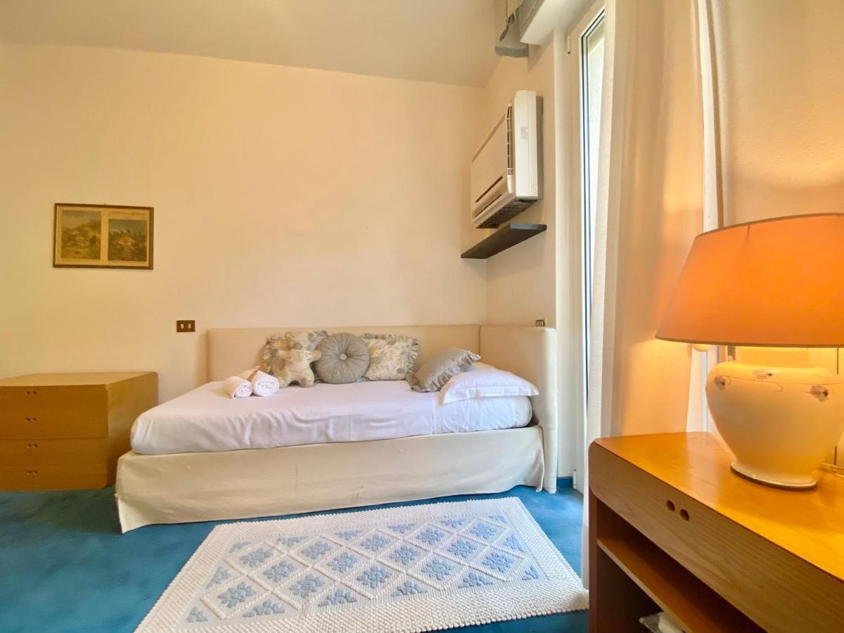 Welcome Riviera - Paradiso 12-Ultimo Restauro Nel 2025-Vista Mare Stupenda-Balcone Con Vista Meravigliosa Piu' Terrazza Solarium Sovrastante Di 70 Mq Esterna 라팔로 외부 사진