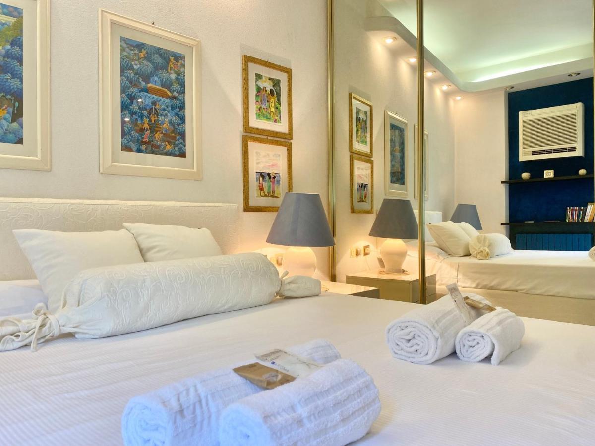 Welcome Riviera - Paradiso 12-Ultimo Restauro Nel 2025-Vista Mare Stupenda-Balcone Con Vista Meravigliosa Piu' Terrazza Solarium Sovrastante Di 70 Mq Esterna 라팔로 외부 사진