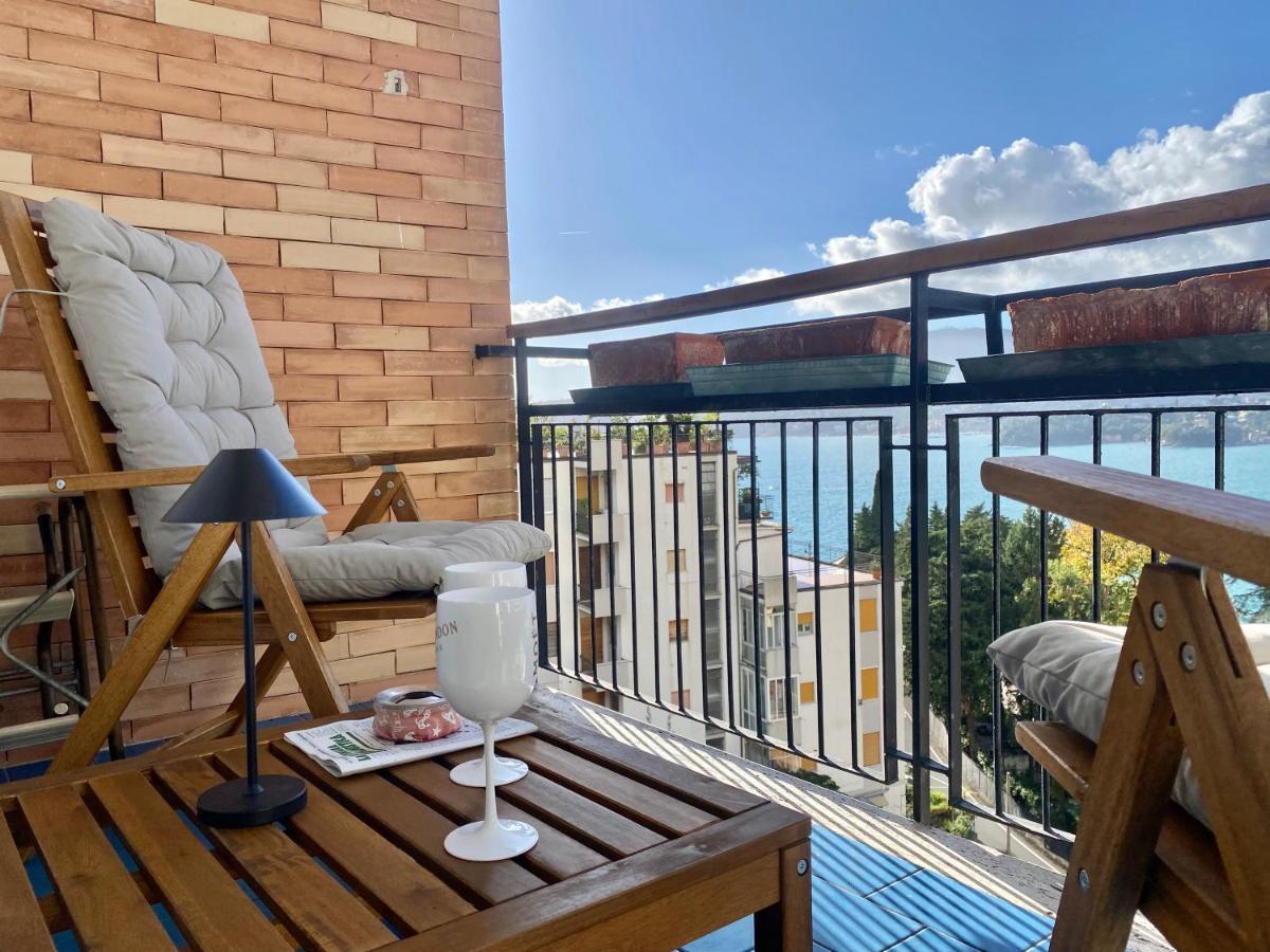 Welcome Riviera - Paradiso 12-Ultimo Restauro Nel 2025-Vista Mare Stupenda-Balcone Con Vista Meravigliosa Piu' Terrazza Solarium Sovrastante Di 70 Mq Esterna 라팔로 외부 사진