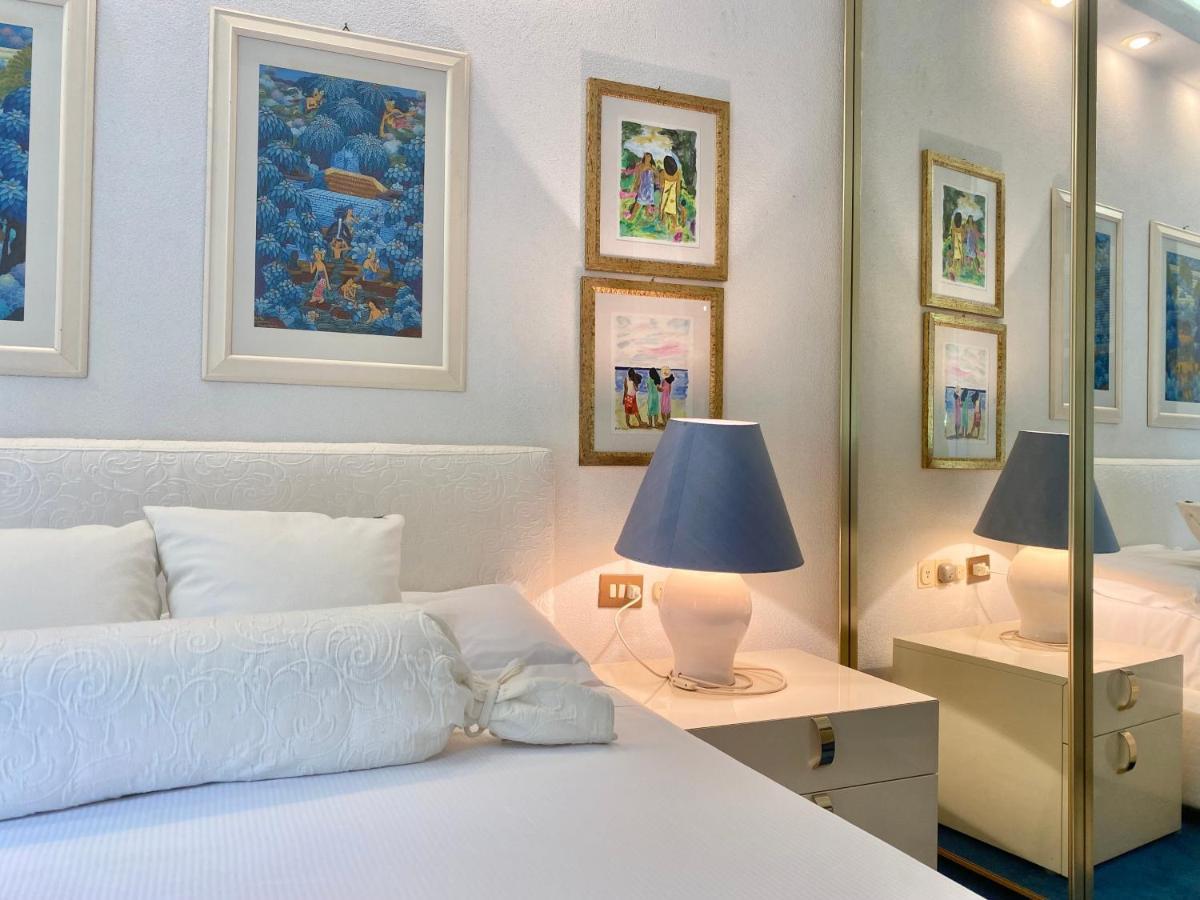 Welcome Riviera - Paradiso 12-Ultimo Restauro Nel 2025-Vista Mare Stupenda-Balcone Con Vista Meravigliosa Piu' Terrazza Solarium Sovrastante Di 70 Mq Esterna 라팔로 외부 사진