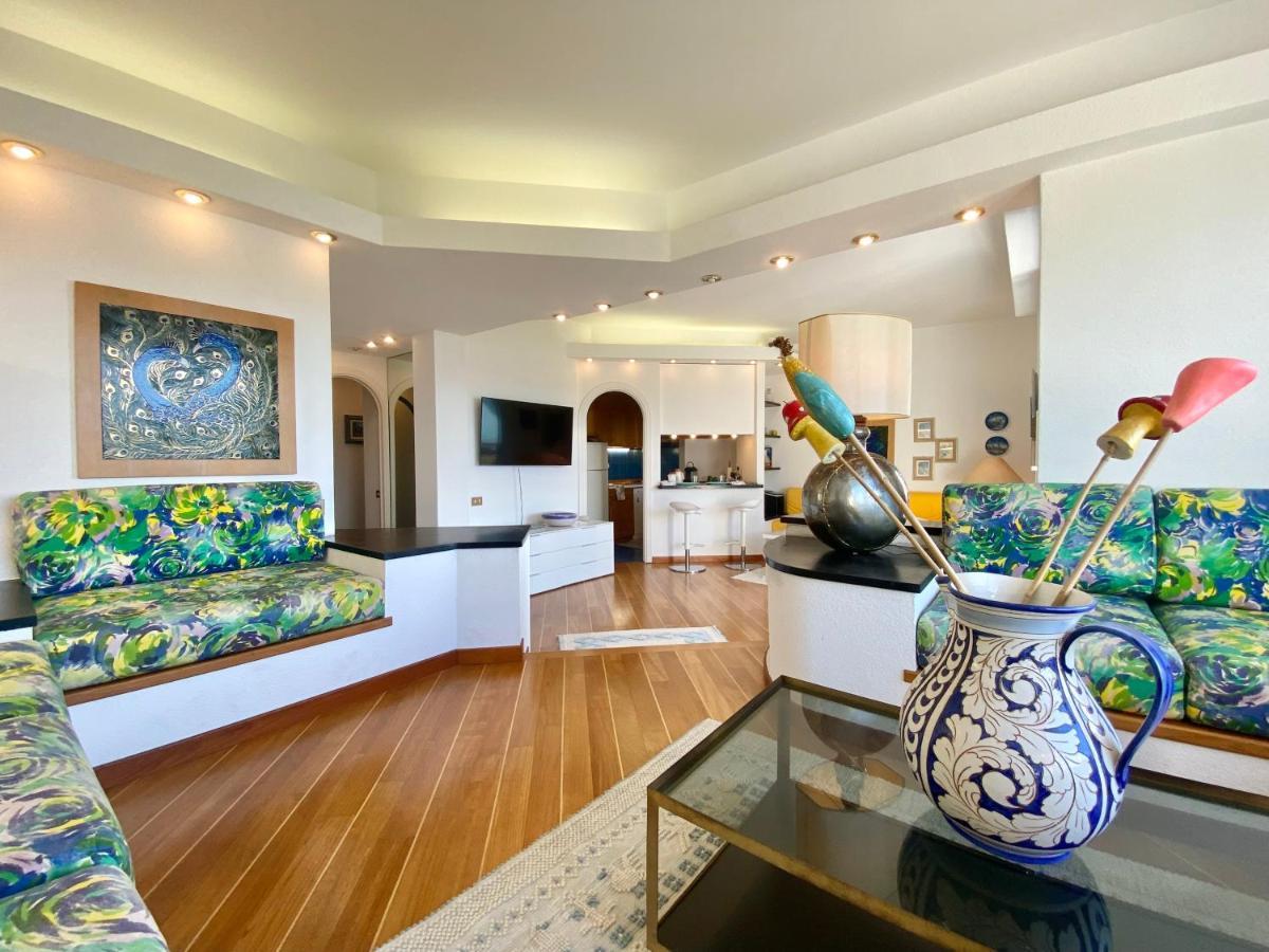 Welcome Riviera - Paradiso 12-Ultimo Restauro Nel 2025-Vista Mare Stupenda-Balcone Con Vista Meravigliosa Piu' Terrazza Solarium Sovrastante Di 70 Mq Esterna 라팔로 외부 사진