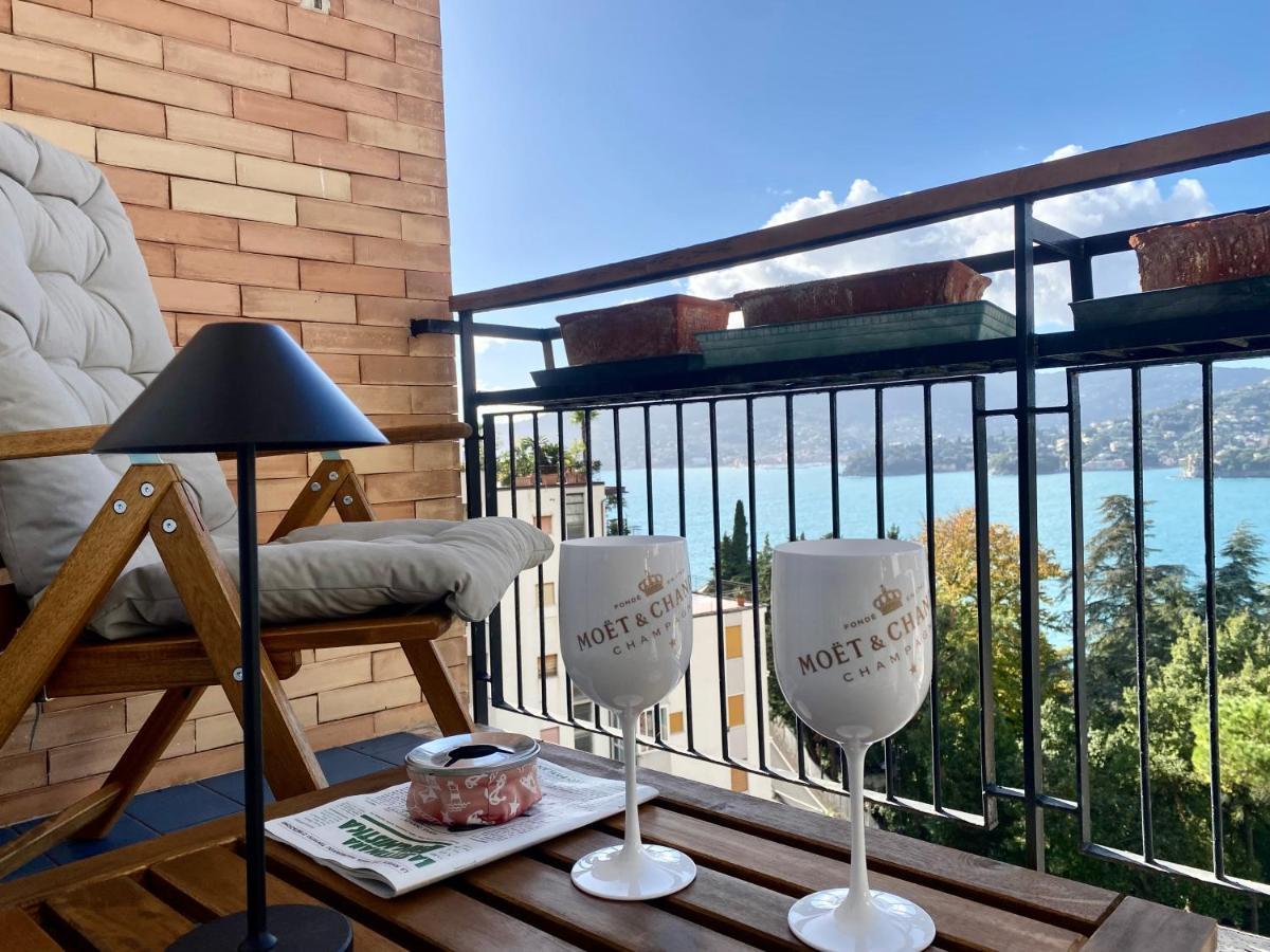Welcome Riviera - Paradiso 12-Ultimo Restauro Nel 2025-Vista Mare Stupenda-Balcone Con Vista Meravigliosa Piu' Terrazza Solarium Sovrastante Di 70 Mq Esterna 라팔로 외부 사진