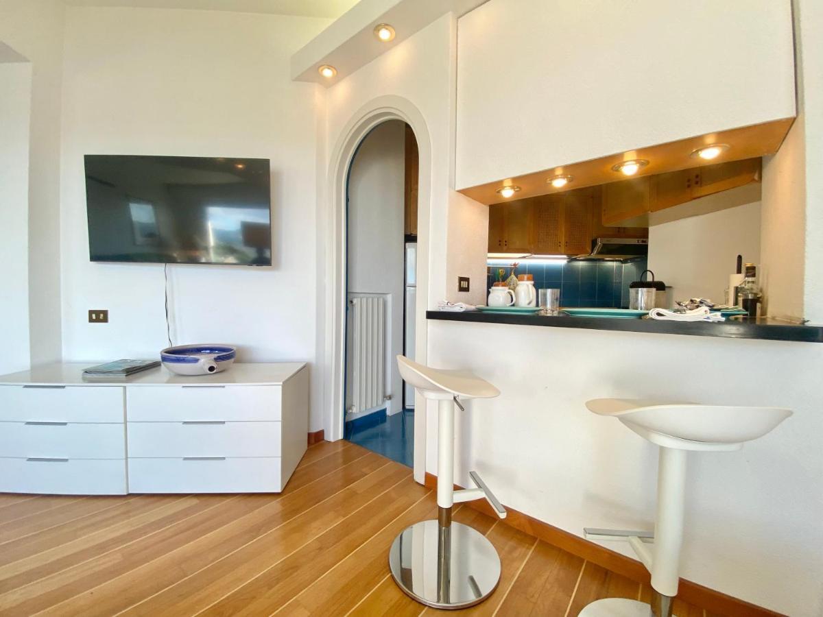 Welcome Riviera - Paradiso 12-Ultimo Restauro Nel 2025-Vista Mare Stupenda-Balcone Con Vista Meravigliosa Piu' Terrazza Solarium Sovrastante Di 70 Mq Esterna 라팔로 외부 사진